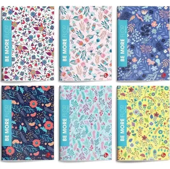 Sešit Linkovaný sešit Koh-I-Noor A5, 60 listů