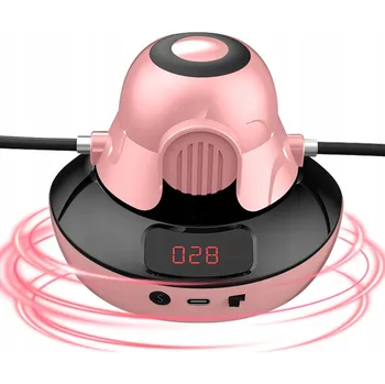 INTELIGENTNÍ ŠVIHADLO S 10 RYCHLOSTMI, LED POČÍTADLO