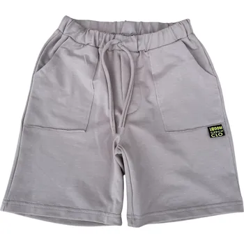 ANDY Boom Chlapecké kraťase STREET BEAR beigie Velikost děti: 110/116