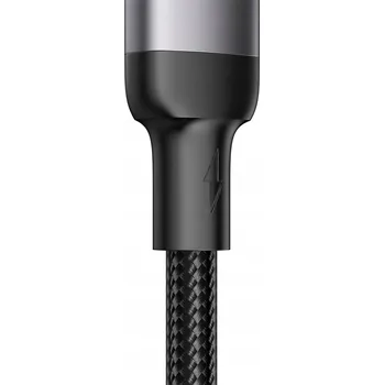 Datový kabel Kabel Joyroom USB - Apple Lightning 1,2 m černý