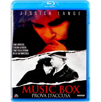 Blu-ray film Pozytywka Blu-ray disk