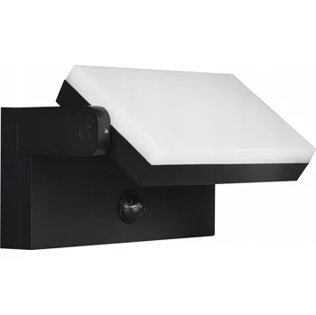 Nástěnné svítidlo Nástěnné svítidlo, lampa Kanlux XERTO LED EL20W B SE s pohybovým a soumrakovým senzorem