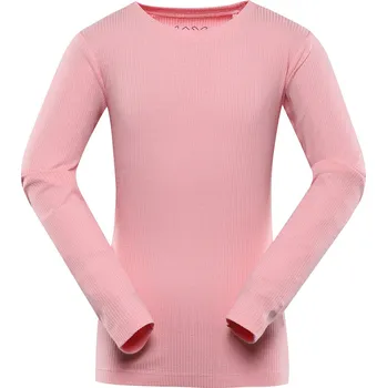 Dívčí oblečení Dětské triko Nax - GERO - růžová / 164/170