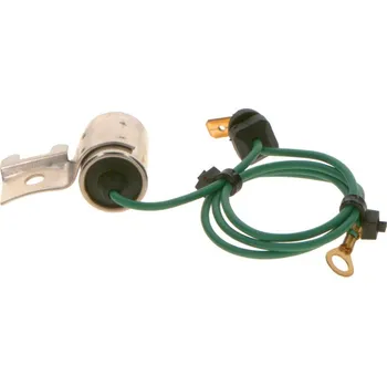 Rozdělovač Kondenzátor, zapalovací systém, 1 237 330 133