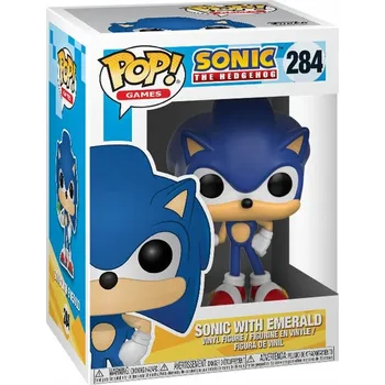 Figurka Figurka Funko Sonic z Funko Games