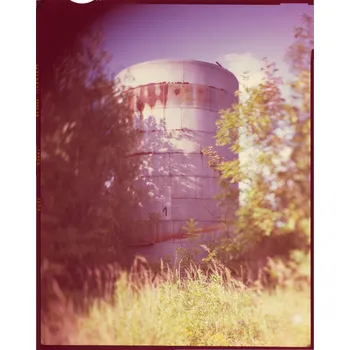 Obraz Šimon Vejvančický | Plynojem Rám: Bez rámu, Velikost: 30 x 20 cm