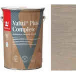 Vodou ředitelná lazura Tikkurila 5 l Odstín Ash Grey (Popelavě šedá)