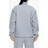 Dámská mikina adidas POC Milan Cortina 2026 Xploric High Pile Fleece Halo Silver, L