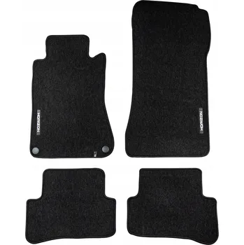 autokoberec Gumové autokoberce Frogum, sada 4 ks