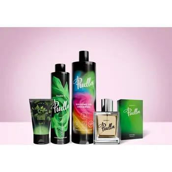 Kosmetika Puella Sada – Luxusní praní