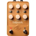 Universal Audio UAFX Enigmatic '82 Overdrive Kytarový zesilovač