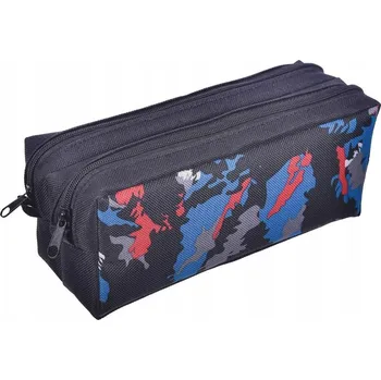 Penál ŠKOLNÍ PENÁL Pouzdro Pro DĚTI TUBA Kosmetická taštička Školní penál NS10