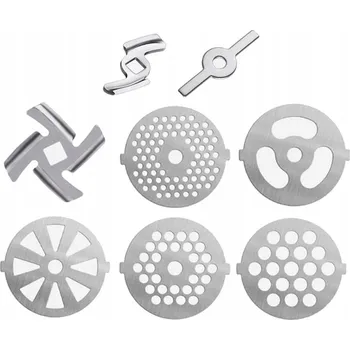 Kuchyňský mlýnek Mlýnek na maso Allba 1306948367447, vícebarevný, 1 W