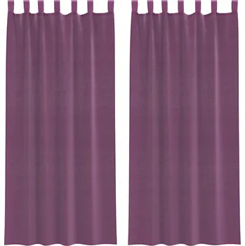 Obraz Závěs s poutky 140 cm x 225 cm