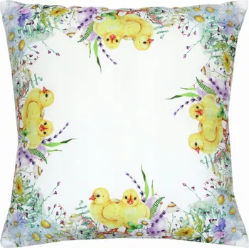 Povlak na polštářek Dekorační povlak na polštář STP 40 x 40 cm