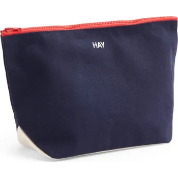 Nákupní taška HAY Taštička Multi Pouch M, midnight blue multi