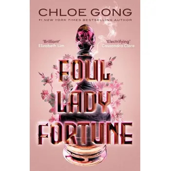 Kniha Foul Lady Fortune