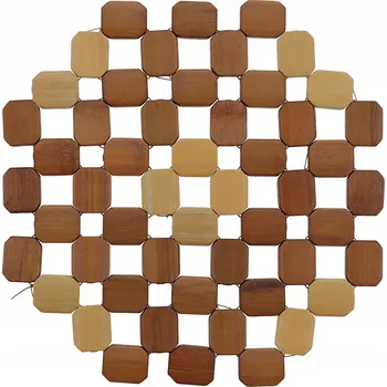 Podložka pod hrnec Podložka Podstavec Bambusová podložka pod Hrnec