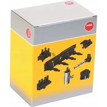 Zavěšení kol Sada zapalovacích kabelů NGK 7367