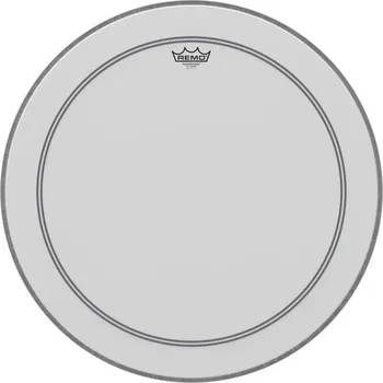 Bicí nástroj Remo 24" PowerStroke 3 Coated + prodloužená záruka 3 roky