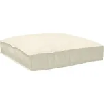 Potah na židli VidaXL béžový