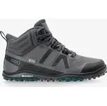Dámské turistické boty Xero Shoes Scrambler Mid II WP - asphalt/sea moss