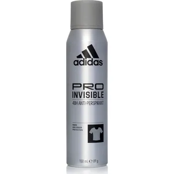 Kosmetika ADIDAS Pro Invisible Antiperspirant 150 ml