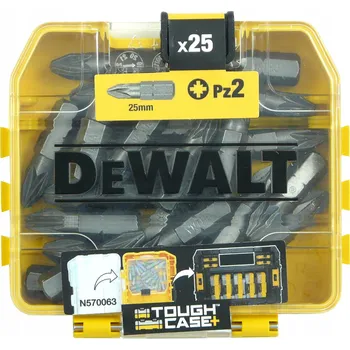Bit Sada šroubovacích bitů DeWalt DT71521-QZ 25 kusů