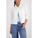 KABÁTEK MONARI BÍLÁ L0396B Velikost: 40