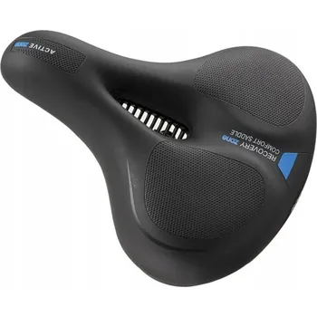 Sedlo na kolo Sedlo na kolo Rockbros AQ-6090B Černé