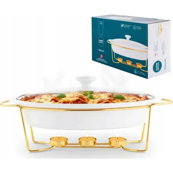 Žáruvzdorná oválná mísa Altom Design 1,5 l