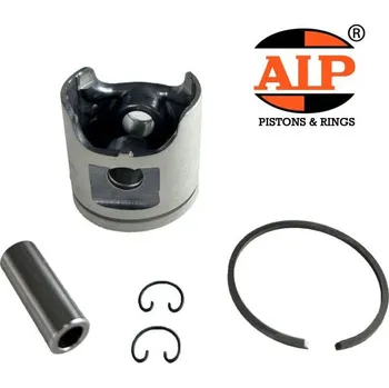 Auto-moto KOMPLETNÍ PÍST HUSQVARNA 340 AIP