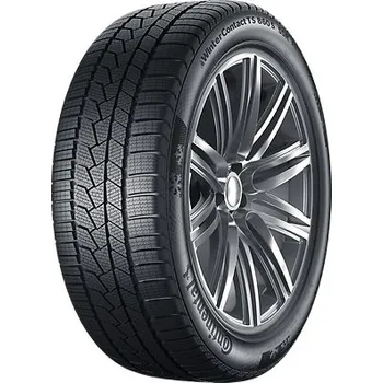 Zimní osobní pneu Zimní pneumatika Continental WinterContact TS 860 S 255/55R20 110 H, přilnavost na sněhu (3PMSF), run flat, zesílená (XL) * - BMW