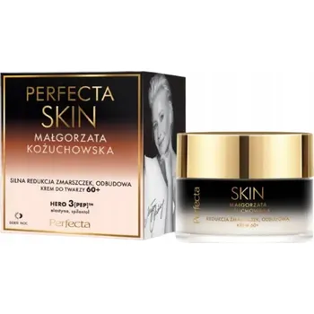 Pleťový krém Pleťový krém Perfecta Skin Małgorzata Kożuchowska Proti vráskám 60+