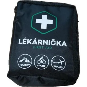 Lékárnička AGBA Cestovní lékárnička na opasek