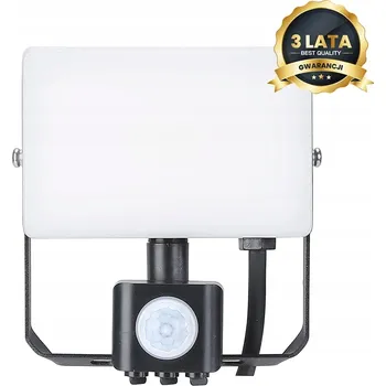 LED reflektor 20W s PIR senzorem 2000lm 5000K EKN9018 Eko-Light