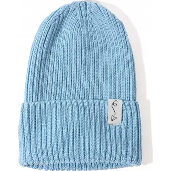 Čepice BAVLNĚNÁ ČEPICE pro děti BEANIE M JUKKI