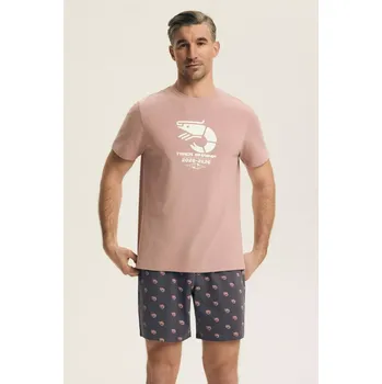 Pánské pyžamo Pyžama model 224352 Henderson XXL