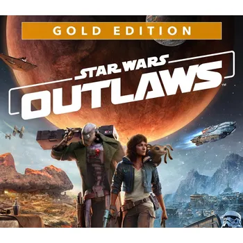 Hra pro Xbox Series Star Wars OutlawsGold Edition Xbox Series X|S Kod Klucz Xbox Series X / S digitální verze