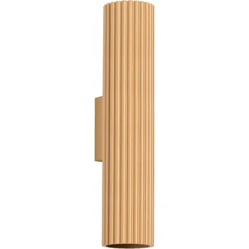 Nástěnné svítidlo Sollux Nástěnné svítidlo KARBON 30 GU10 - zlaté