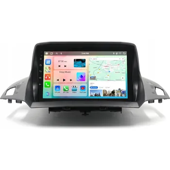 Autorádio GPS Navigace Autorádio Ford Kuga 2013-2017 Android