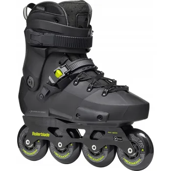 Kolečkové brusle Kolečkové Brusle Rollerblade Twister XT vel. 39-40 černé