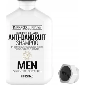 Šampon Šampon Immortal 500 ml proti lupům