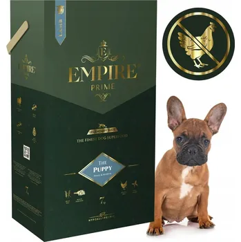 Krmivo pro psa Suché krmivo krmivo Empire 7 kg