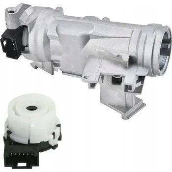 Tuning Spínací skříňka, vložka zámku, klíč VW Passat Golf SADA