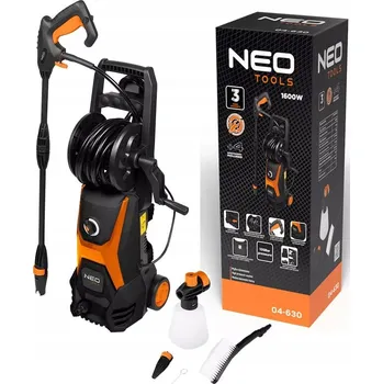 Vysokotlaký čistič Tlaková myčka NEO TOOLS 135 bar 1600 W