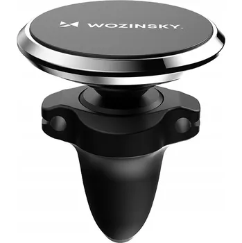 Držák do ventilační mřížky Wozinsky černý