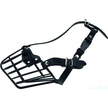 Náhubek pro psa Champion Kovový fyziologický náhubek FIZ-1