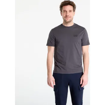 Pánské tričko Tričko EA7 Emporio Armani Train Core Id M Tee Ss Co Cc Asphalt L