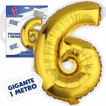 Balónek Ouda Party - Digitální balónek "1M"